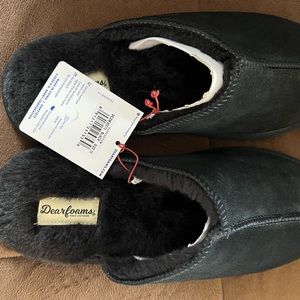 Deer foam slippers